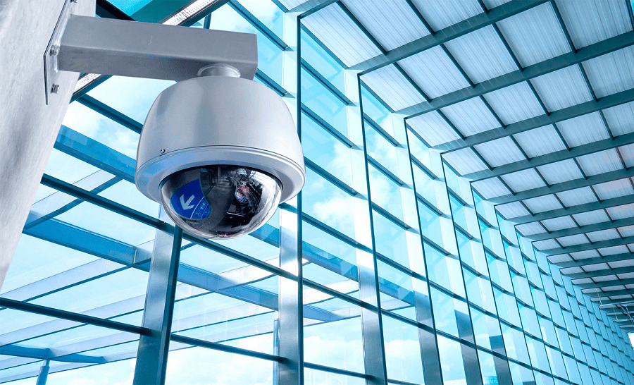 Service Provider of Commercial Security System in New Delhi, Delhi, India.