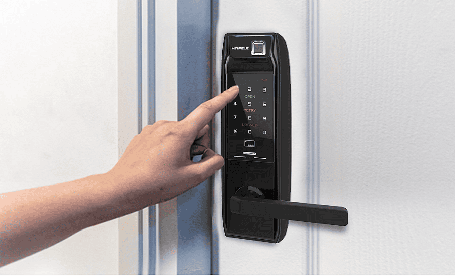 Service Provider of Digital Lock in New Delhi, Delhi, India.