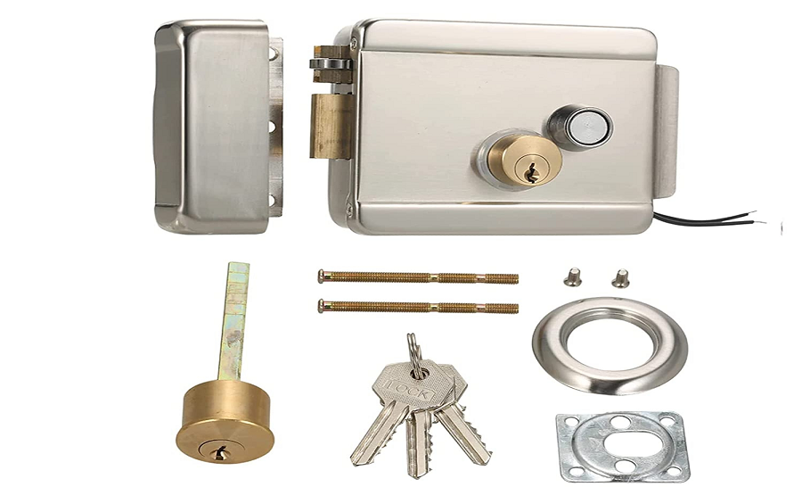 Service Provider of Electronic Lock in New Delhi, Delhi, India.