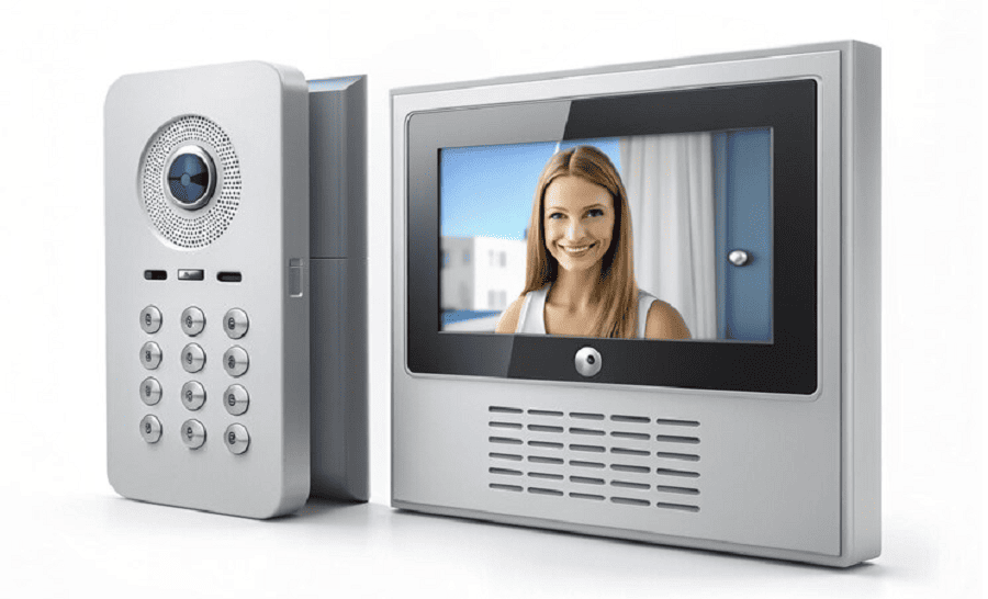 Service Provider of Ip VDP (Video Door Phone) in New Delhi, Delhi, India.