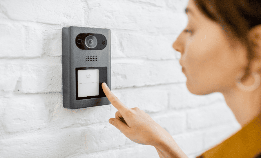 Service Provider of Video Doorbells in New Delhi, Delhi, India.